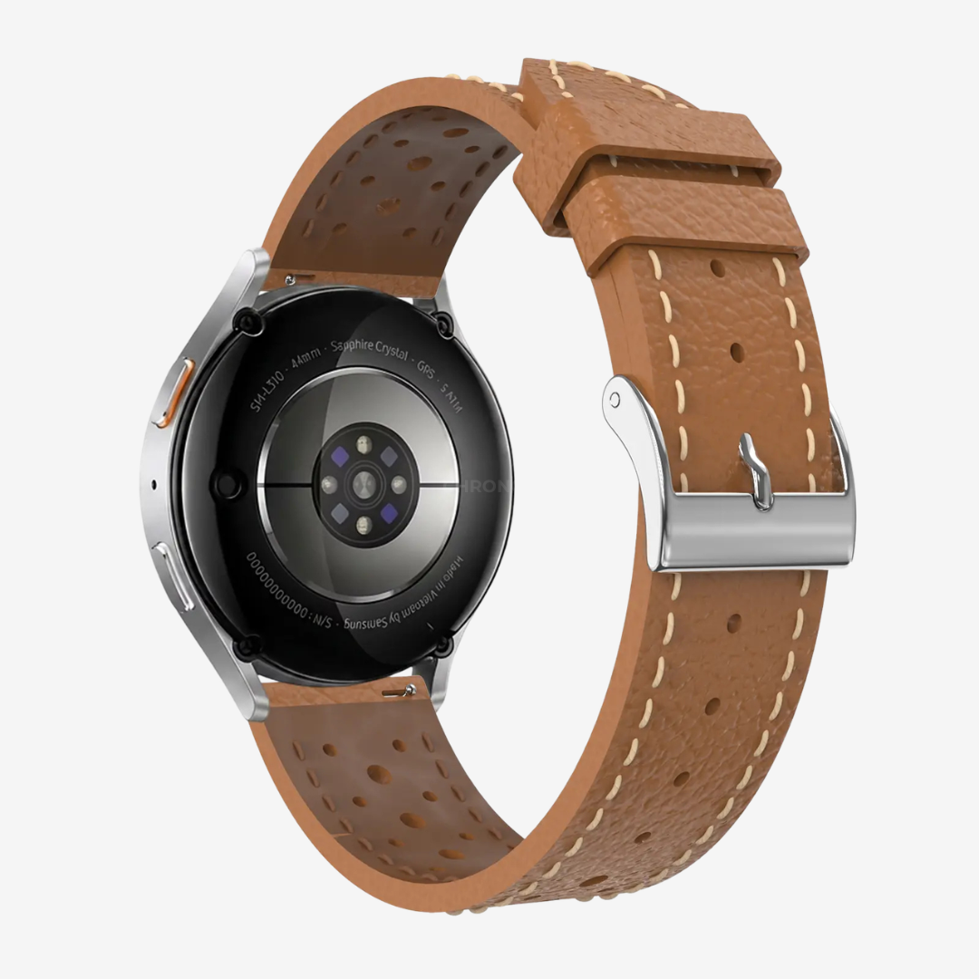 Huawei Watch GT Watch Band - Zephyr Leather Strap - Watch Band
