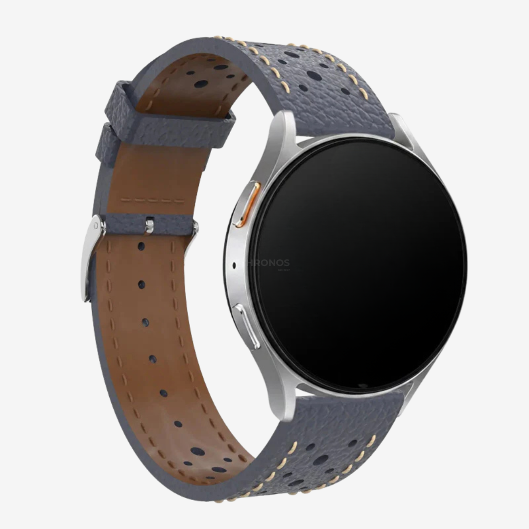 ICE Watch Band - Zephyr Leather Strap - Watch Band