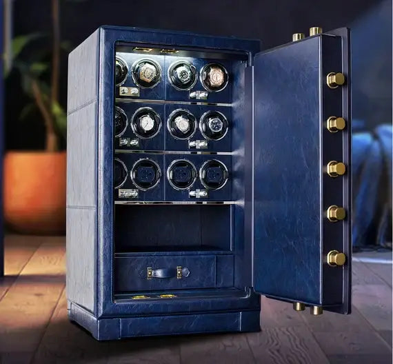 Watch Winder Safes: The Ultimate Protection for Your Luxury Timepieces