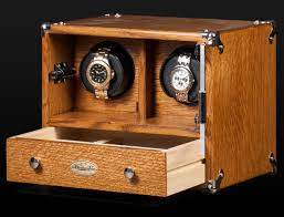 The Evolution of Watch Winders: From Practical Invention to Luxury Essential