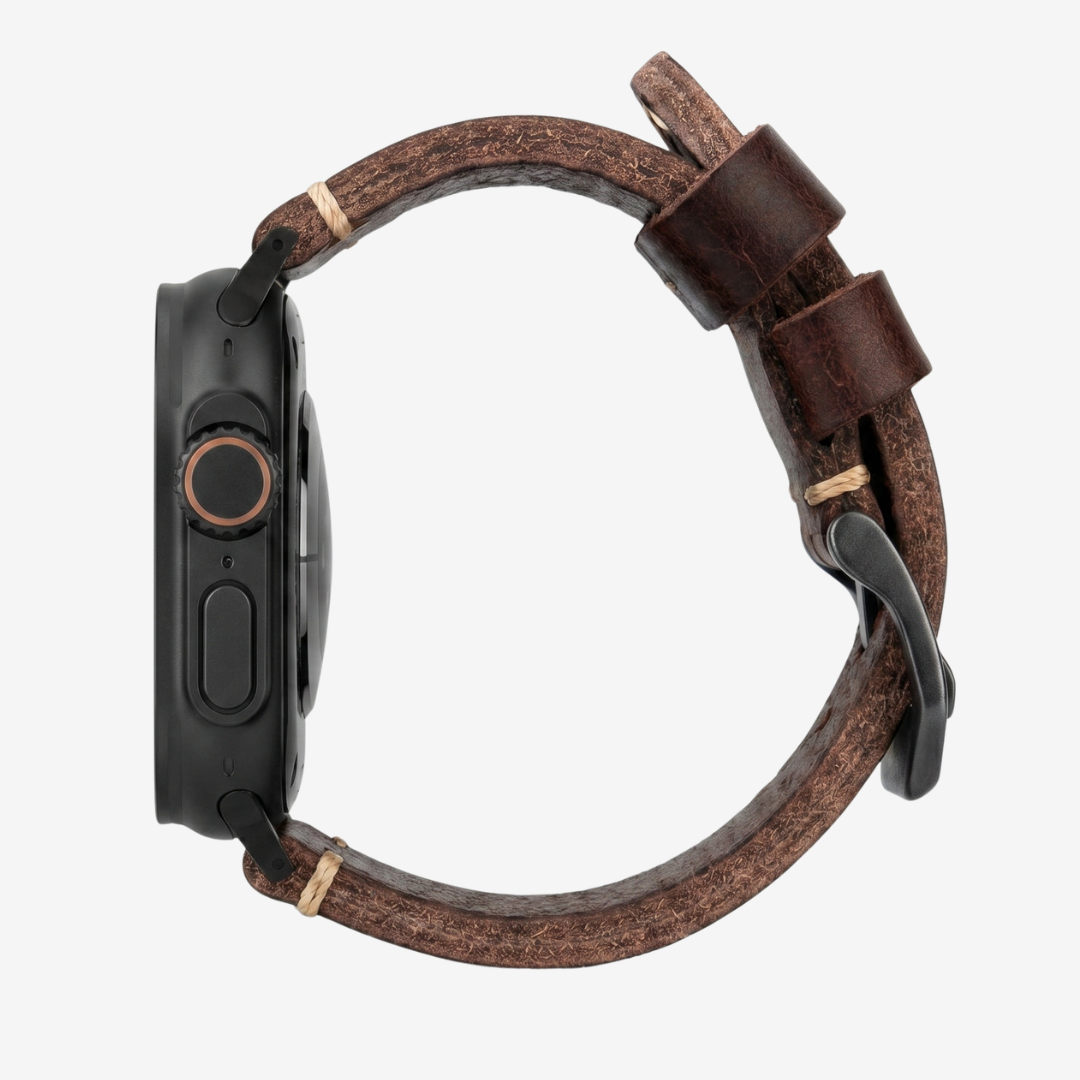 Leather Strap R01 - Watch Band
