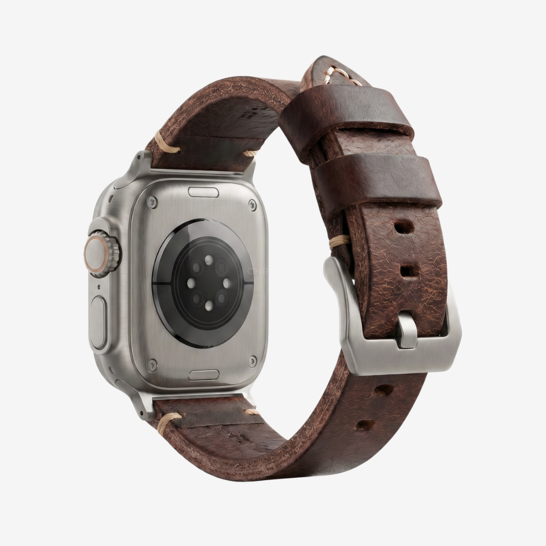 Leather Strap R01 - Watch Band