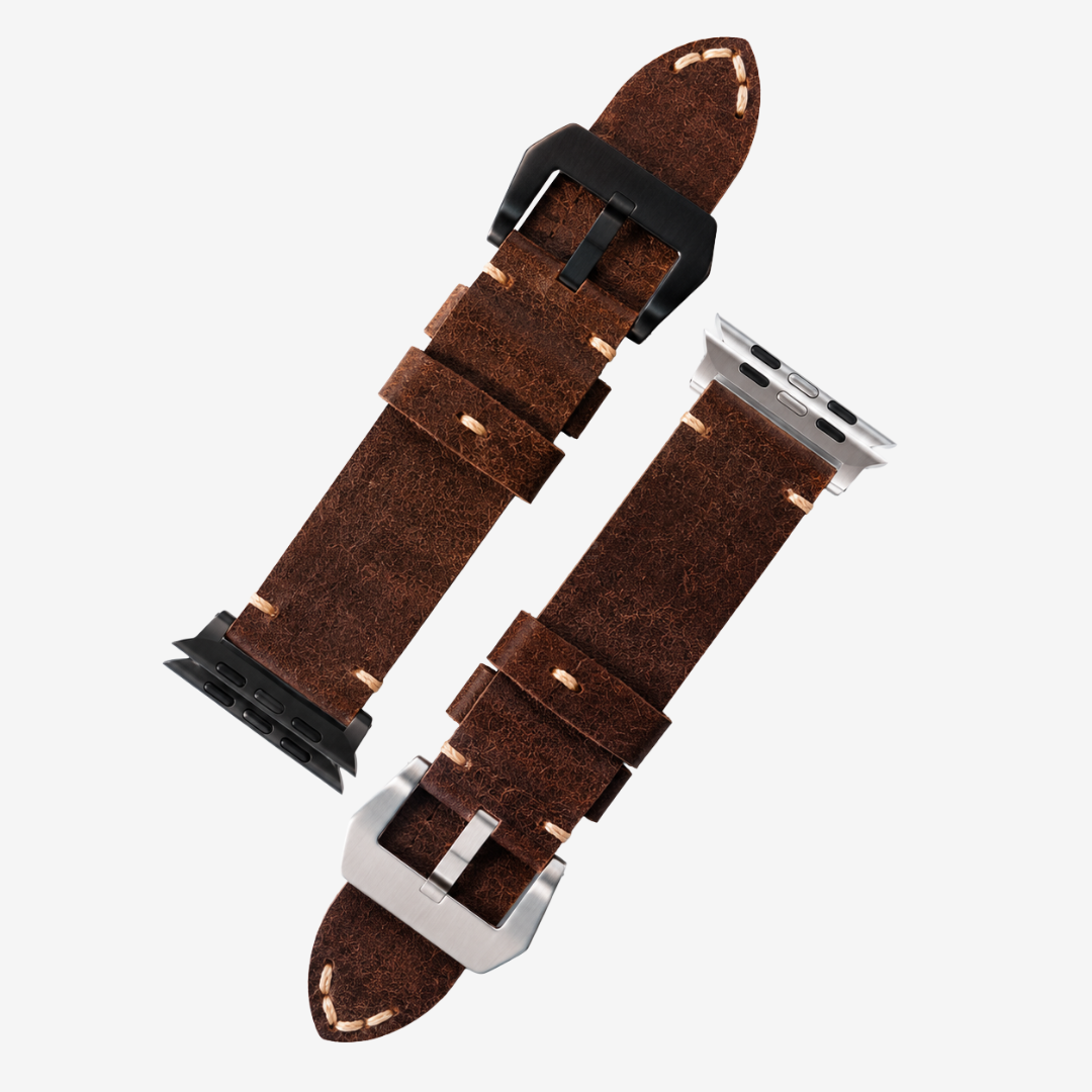 Leather Strap R01 - Watch Band