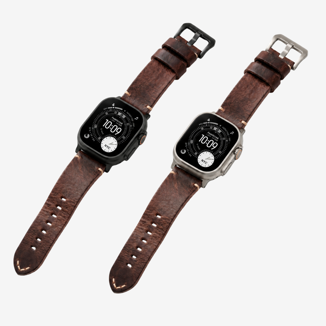 Leather Strap R01 - Watch Band