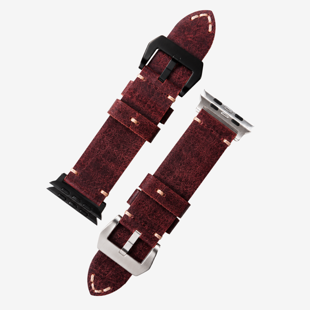 Leather Strap R01 - Watch Band