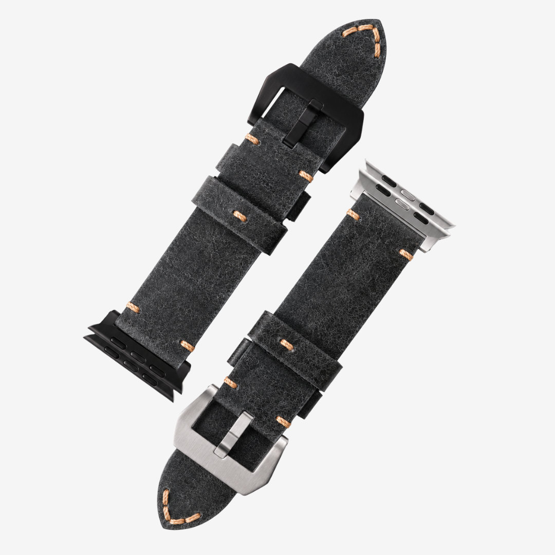 Leather Strap R01 - Watch Band