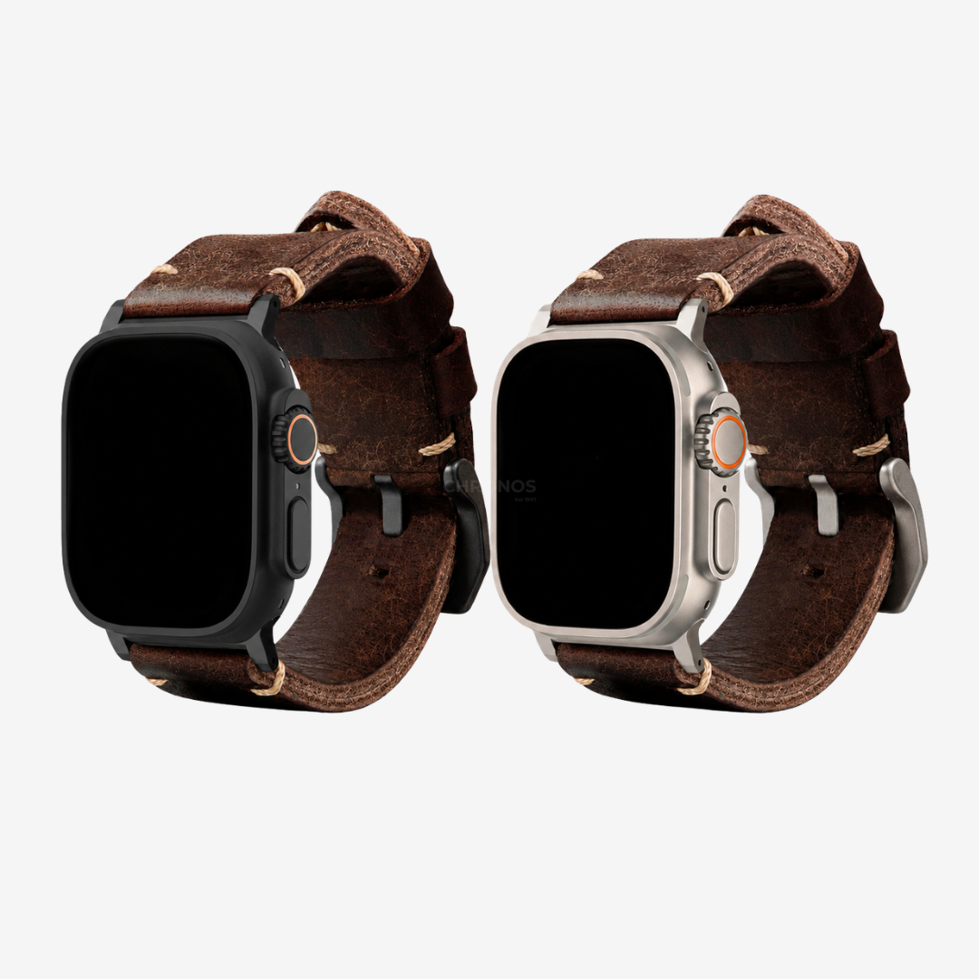 Leather Strap R01 - Watch Band