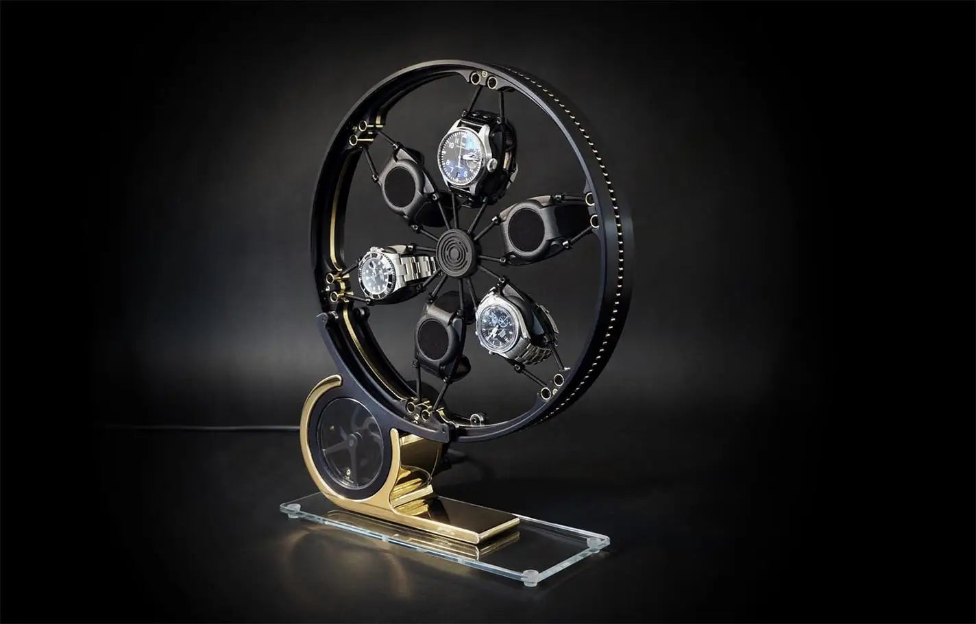 The Evolution of Watch Winders: From Practical Invention to Luxury Essential
