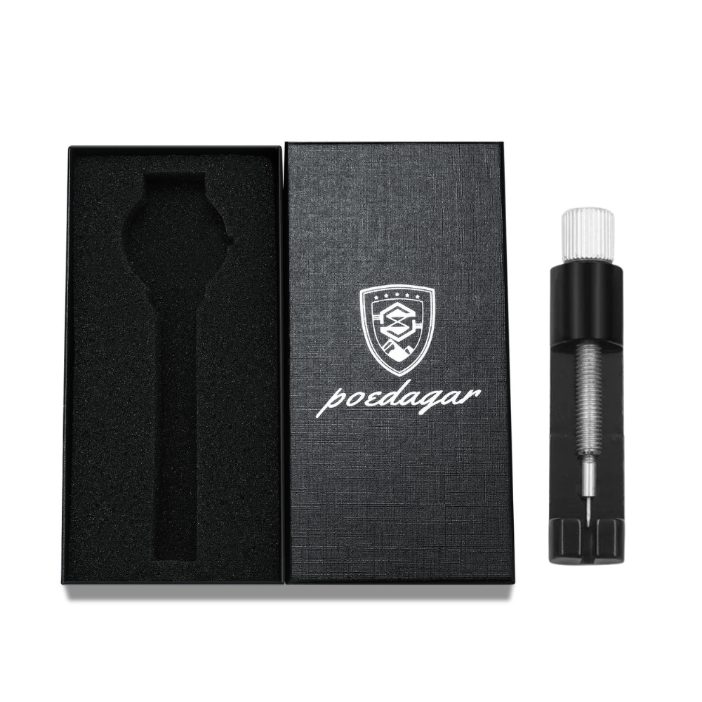 Luxury Watch Box & Adjustment Kit
