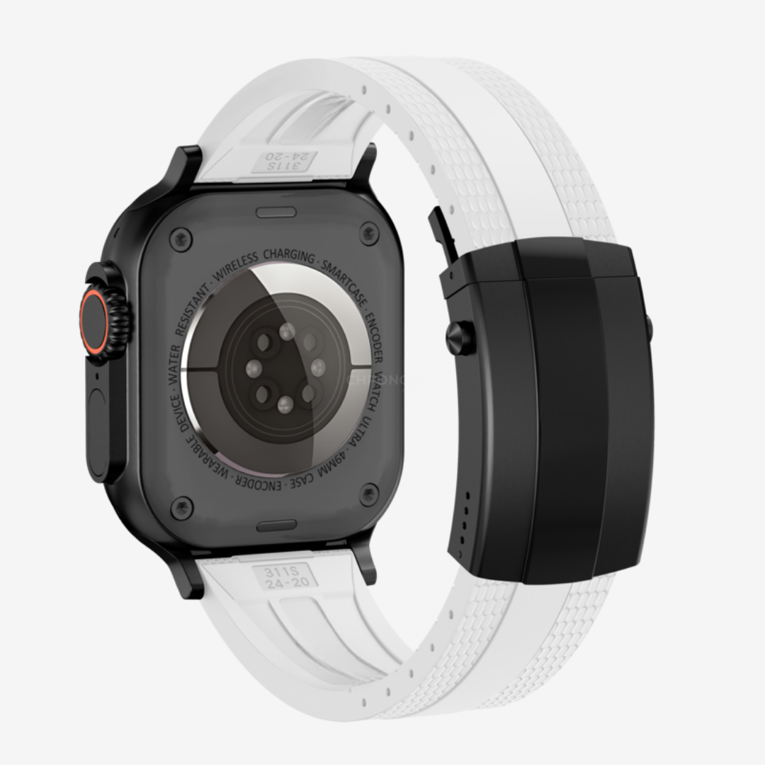Ocean Luxe Band For Apple Watch - Watch Band