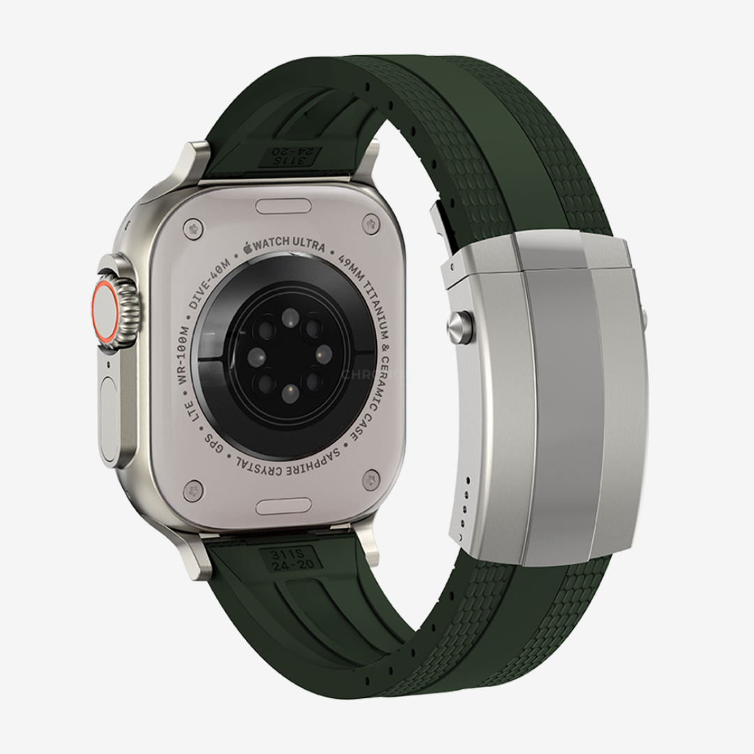 Ocean Luxe Band For Apple Watch - Watch Band