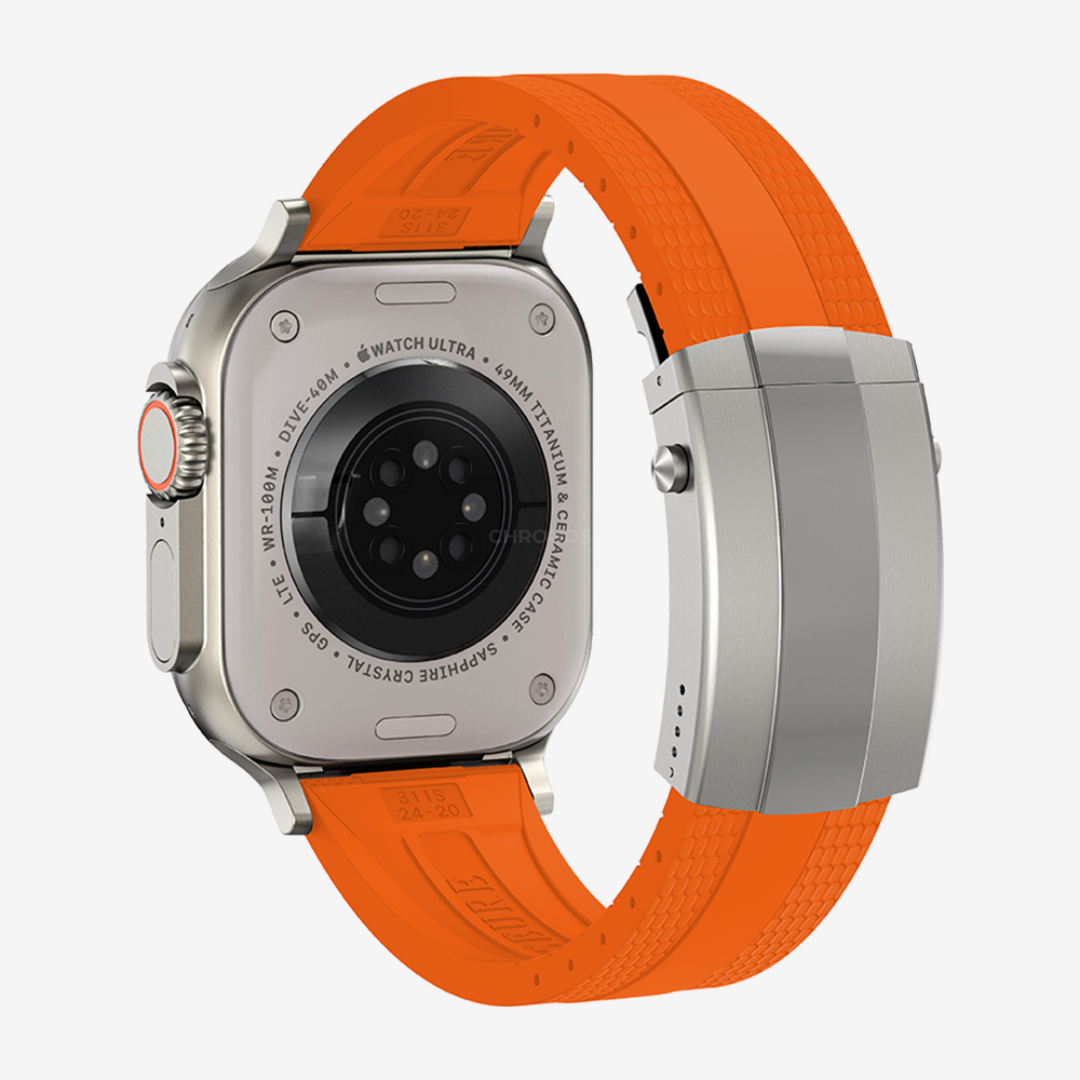 Ocean Luxe Band For Apple Watch - Watch Band