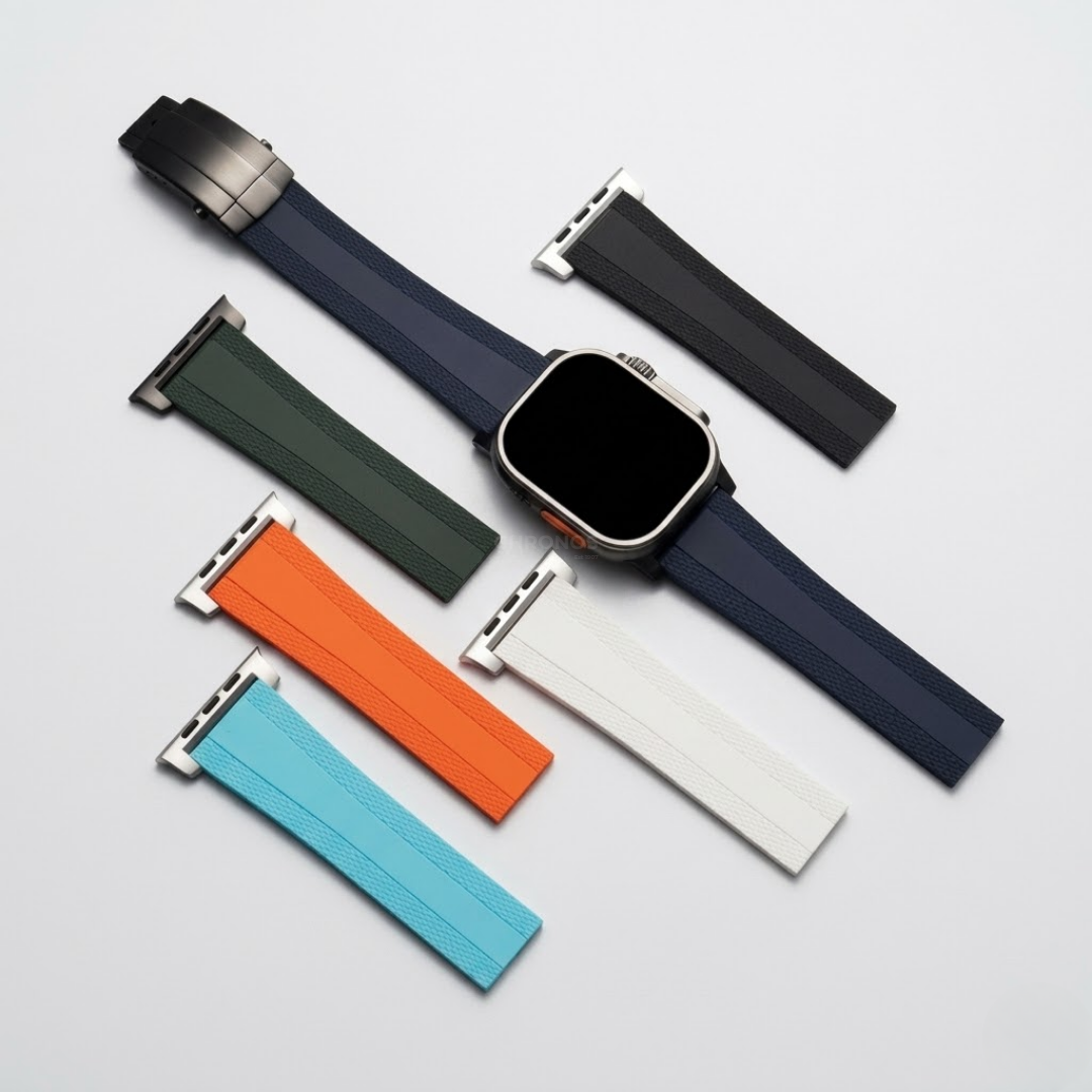 Ocean Luxe Band For Apple Watch - Watch Band
