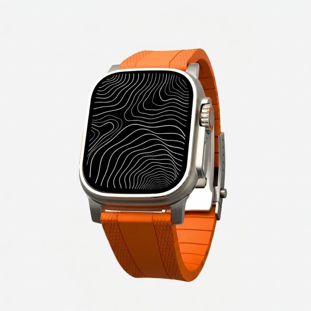 Ocean Luxe Band For Apple Watch - Watch Band