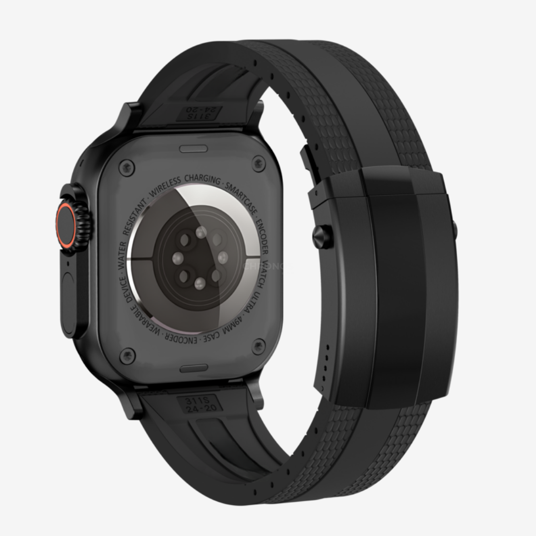 Ocean Luxe Band For Apple Watch - Watch Band