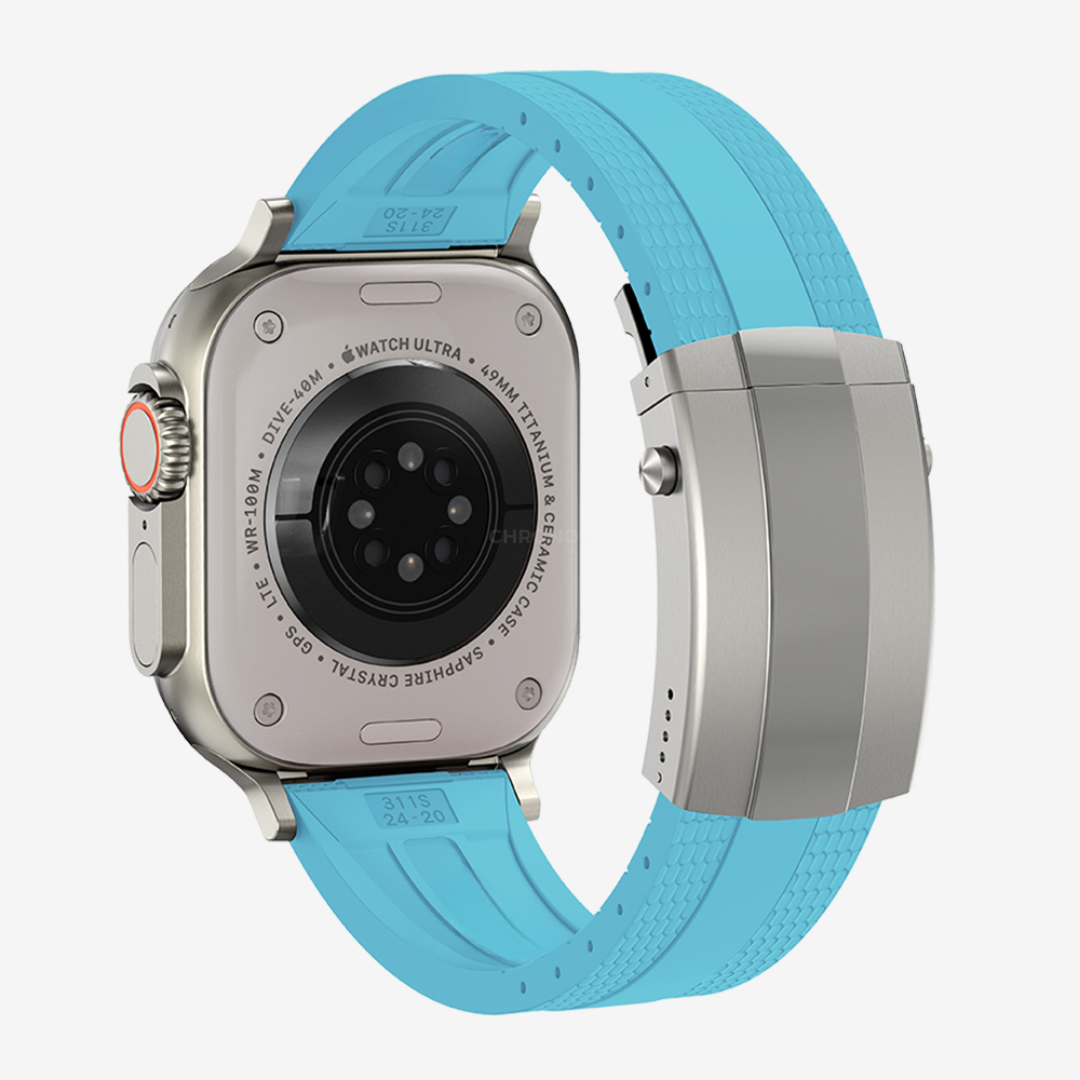 Ocean Luxe Band For Apple Watch - Watch Band