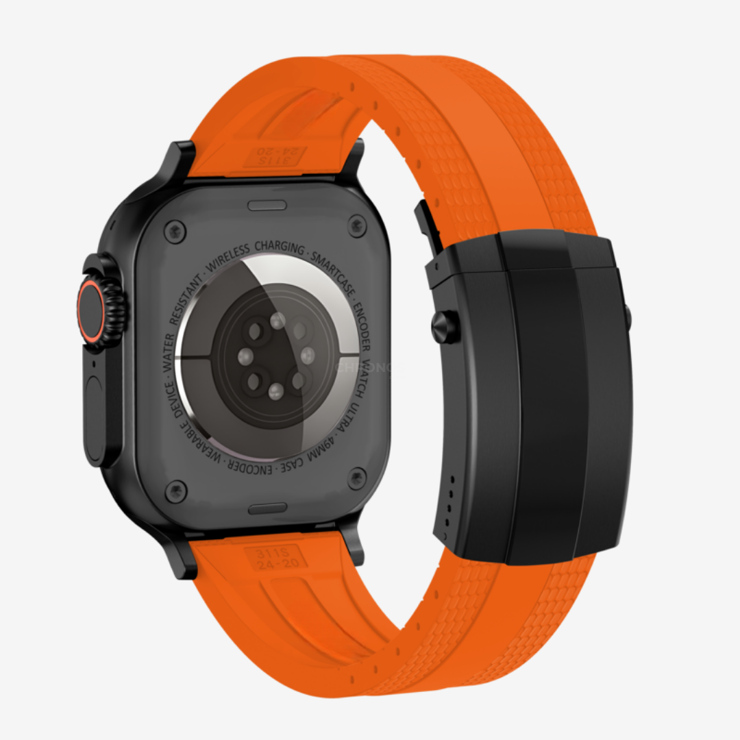 Ocean Luxe Band For Apple Watch - Watch Band