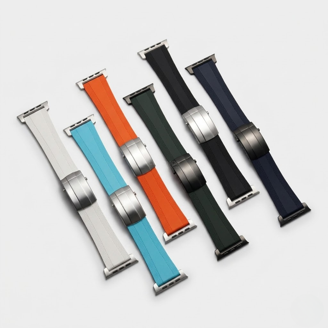 Ocean Luxe Band For Apple Watch - Watch Band