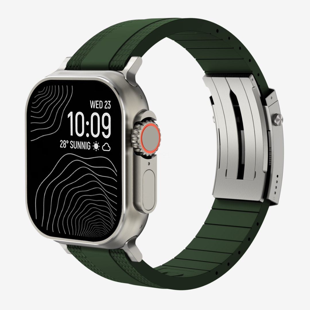 Ocean Luxe Band For Apple Watch - Watch Band