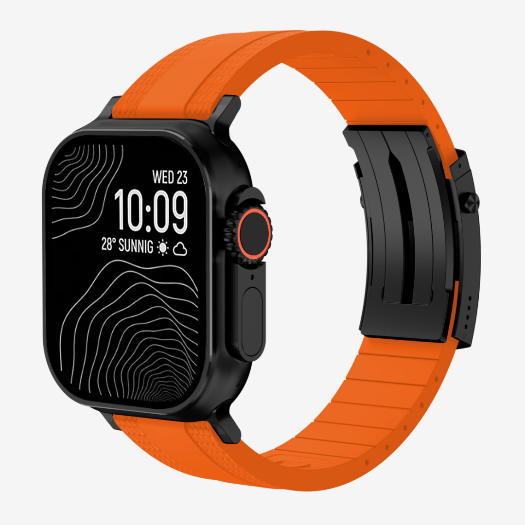 Ocean Luxe Band For Apple Watch - Watch Band