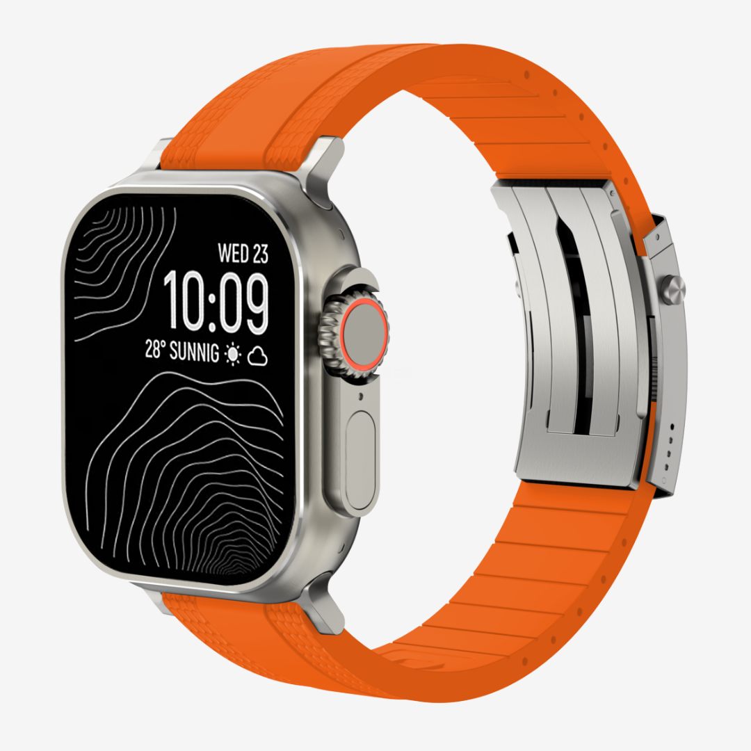 Ocean Luxe Band For Apple Watch - Watch Band