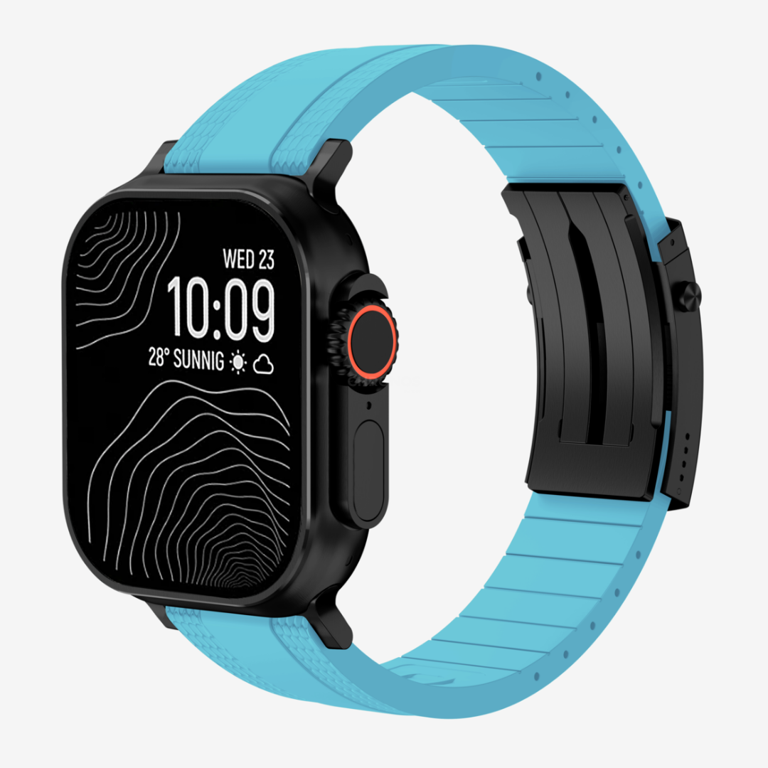 Ocean Luxe Band For Apple Watch - Watch Band