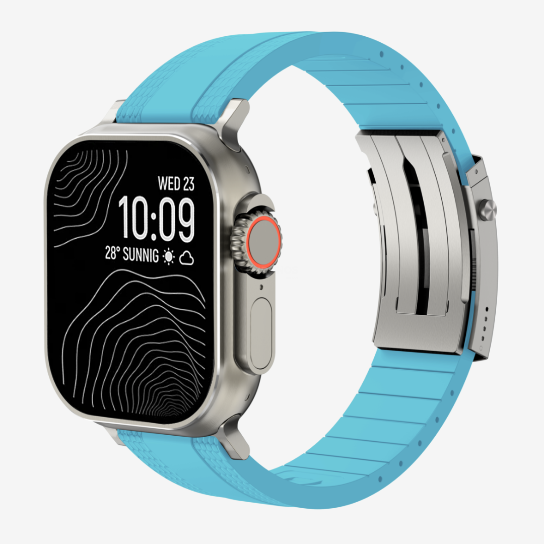 Ocean Luxe Band For Apple Watch - Watch Band