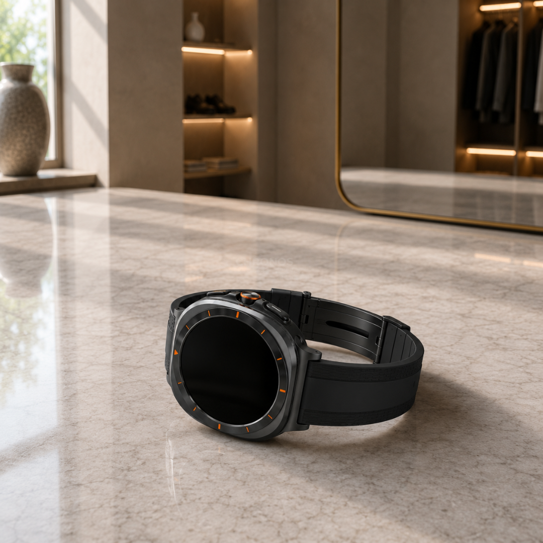 Ocean Luxe Band For Samsung Galaxy Watch - Watch Band