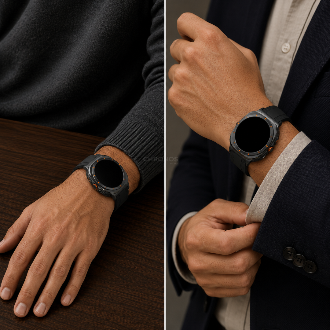 Ocean Luxe Band For Samsung Galaxy Watch - Watch Band