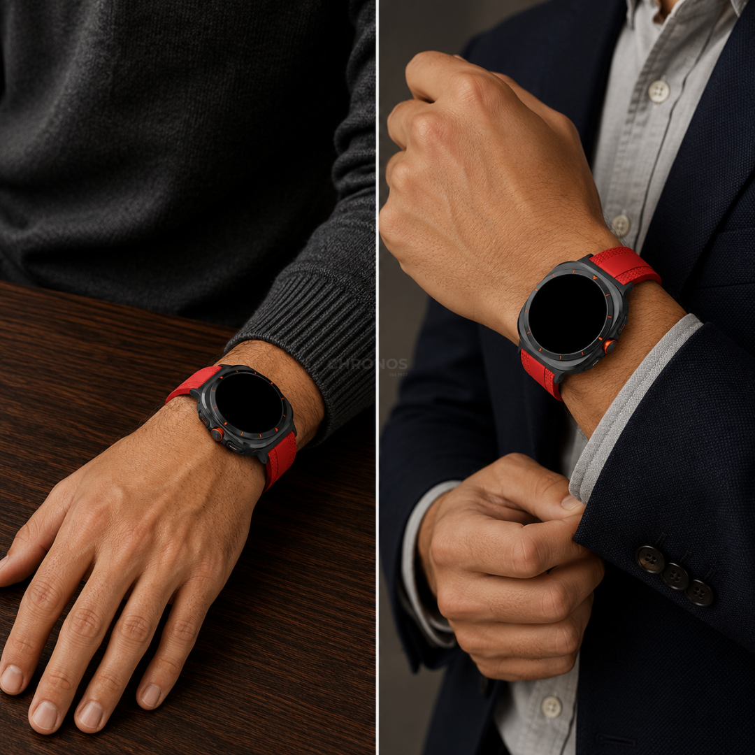 Ocean Luxe Band For Samsung Galaxy Watch - Watch Band