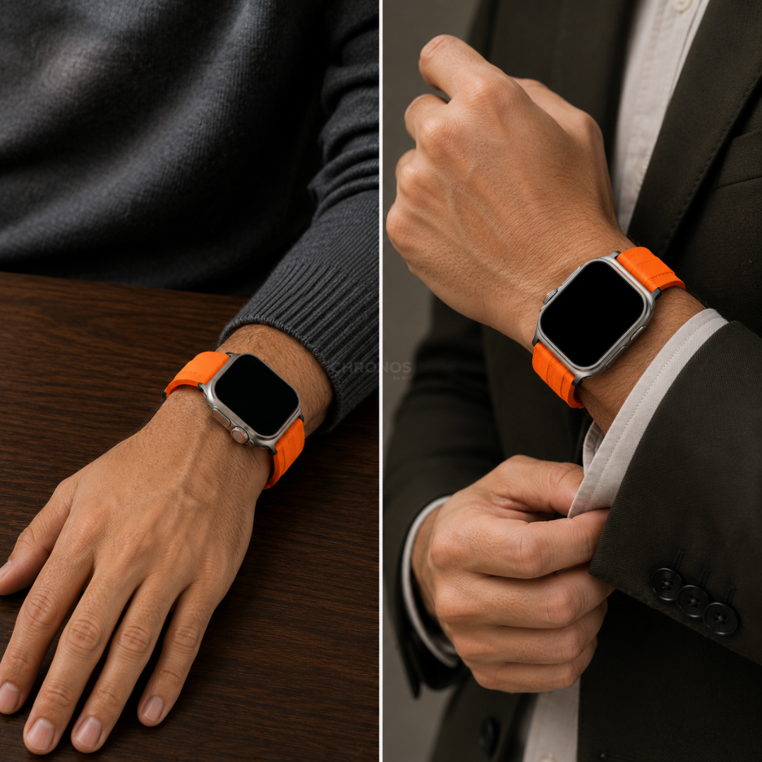 Ocean Replacement Band - Watch Band