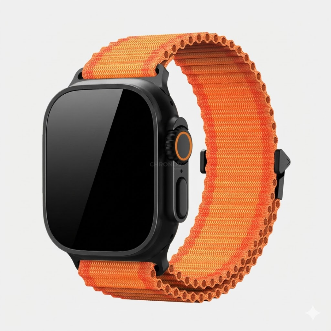 OFF-ROAD Woven Band for Apple Watch - Watch Band