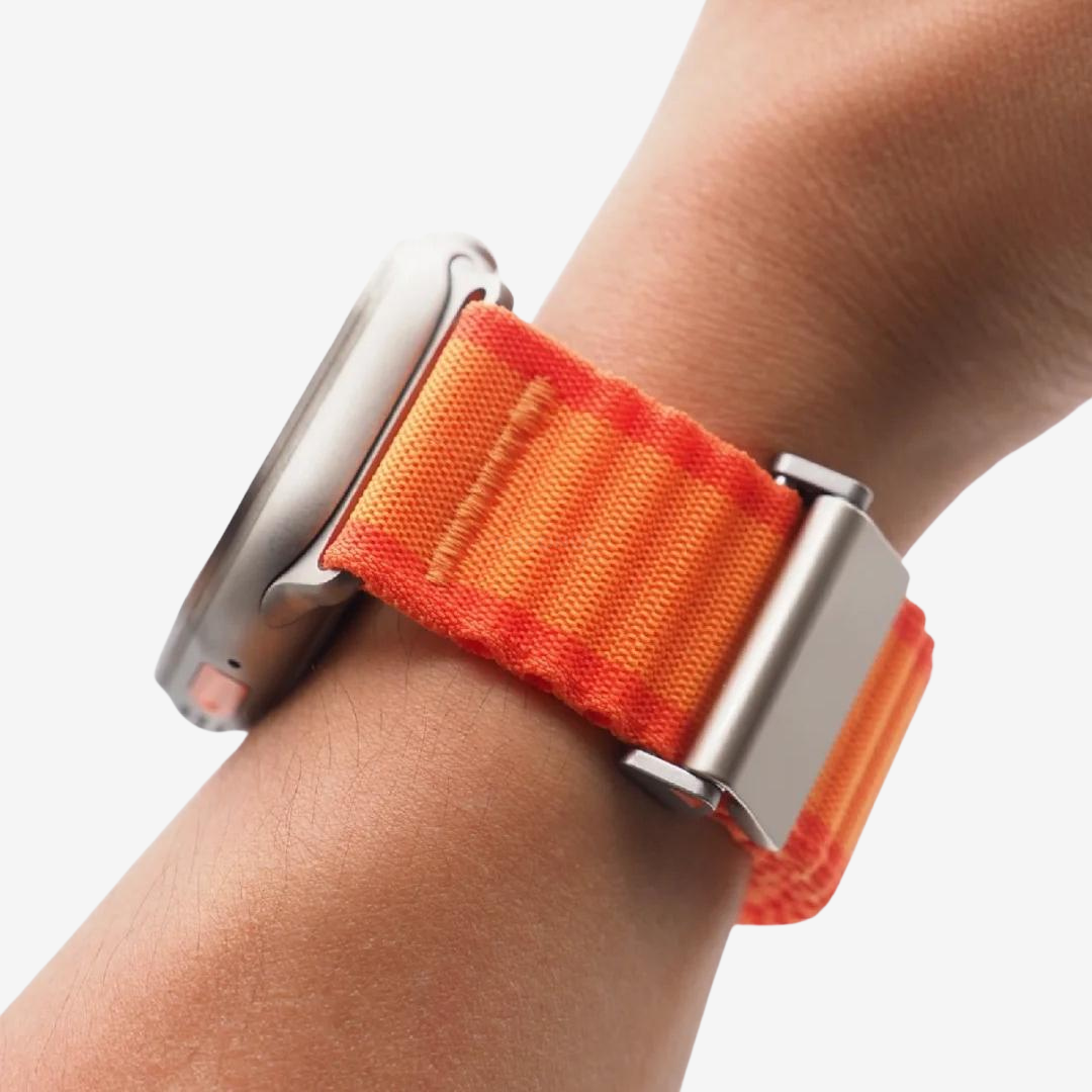 OFF-ROAD Woven Band for Apple Watch - Watch Band