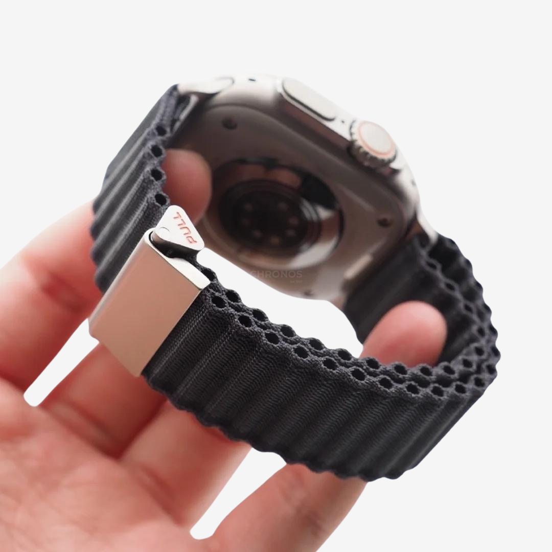 OFF-ROAD Woven Band for Apple Watch - Watch Band