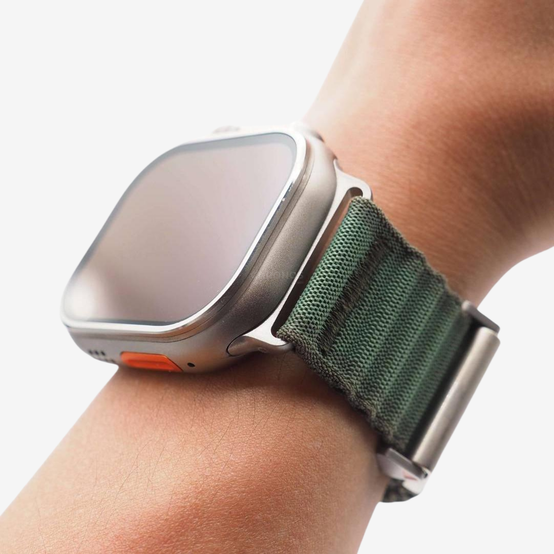 OFF-ROAD Woven Band for Apple Watch - Watch Band