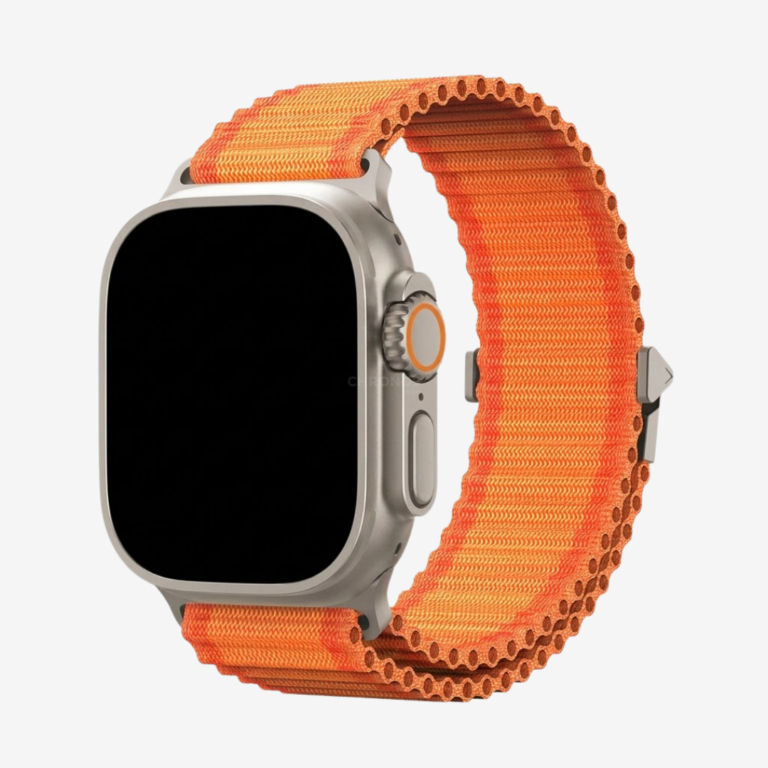 OFF-ROAD Woven Band for Apple Watch - Watch Band