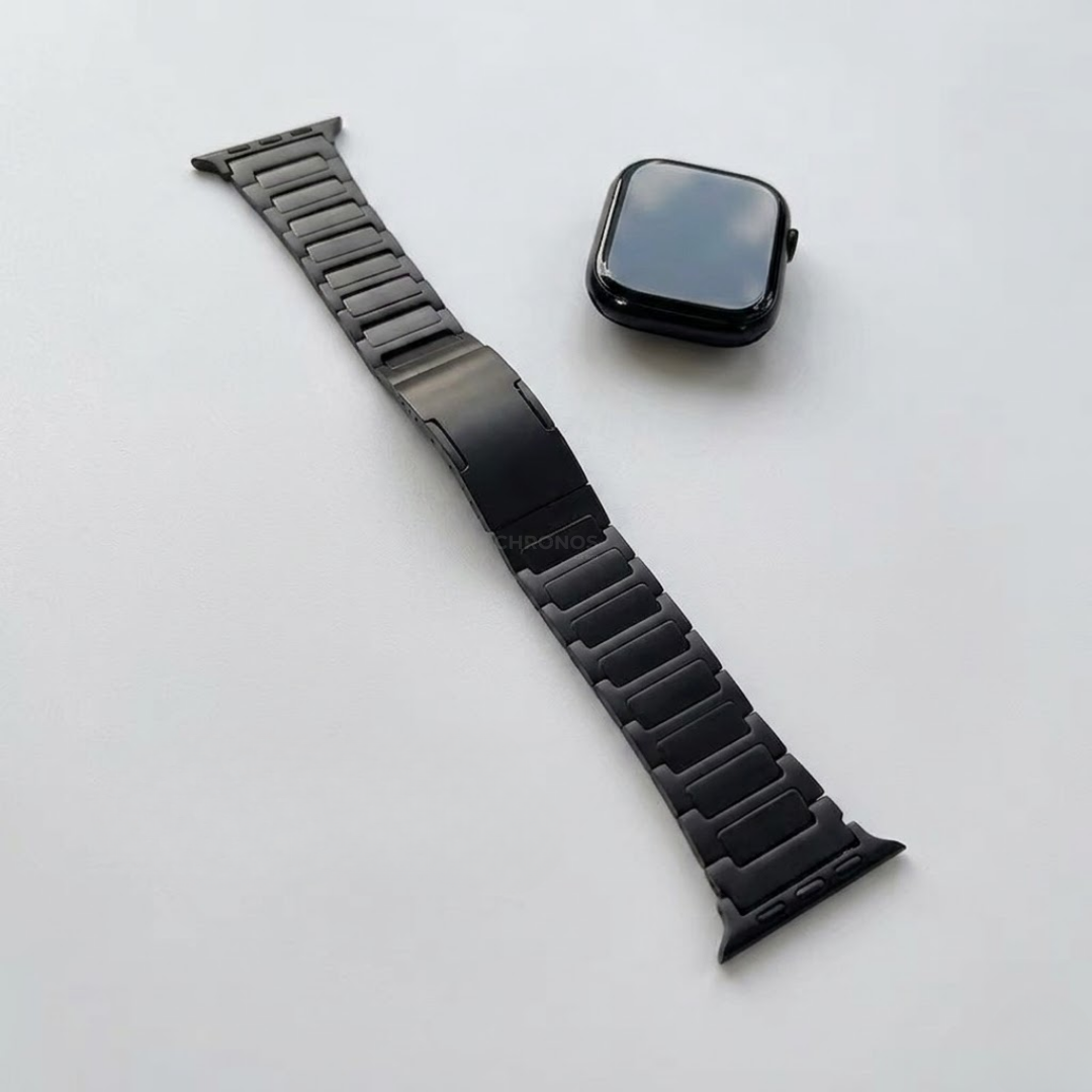 Old Money Luxurious Titanium Band - Watch Band