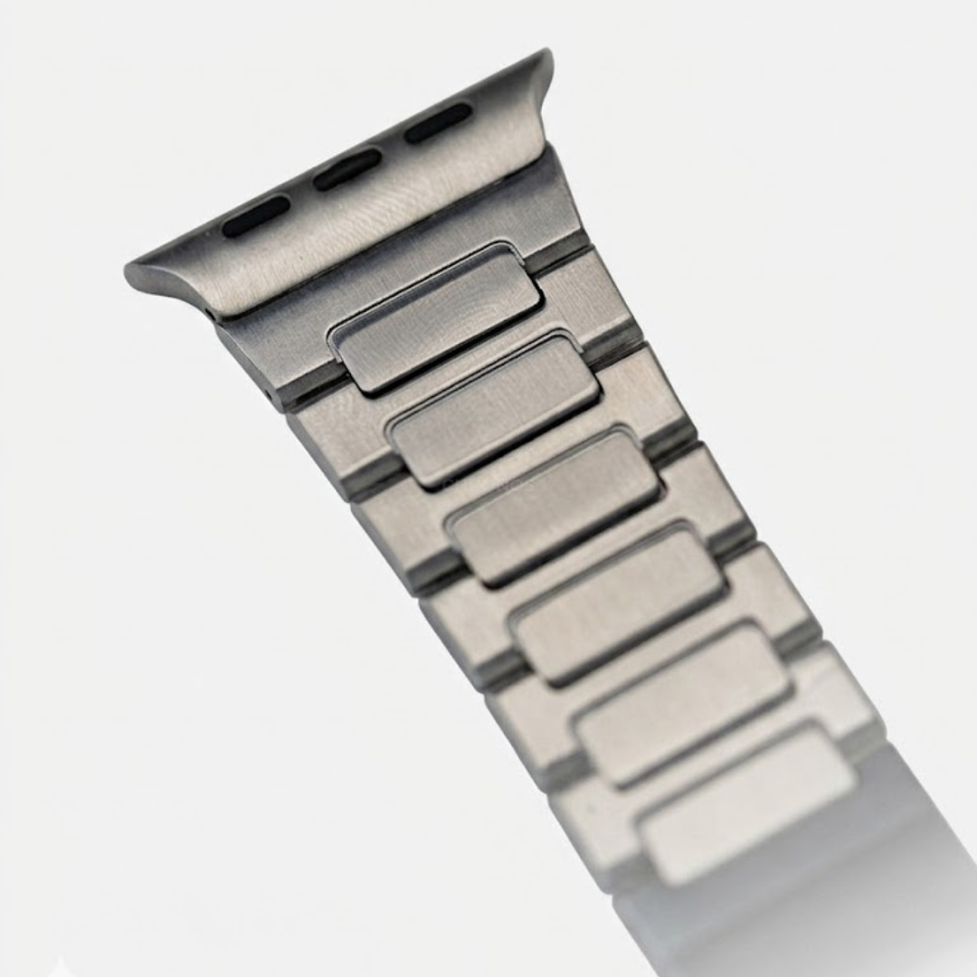 Old Money Luxurious Titanium Band - Watch Band