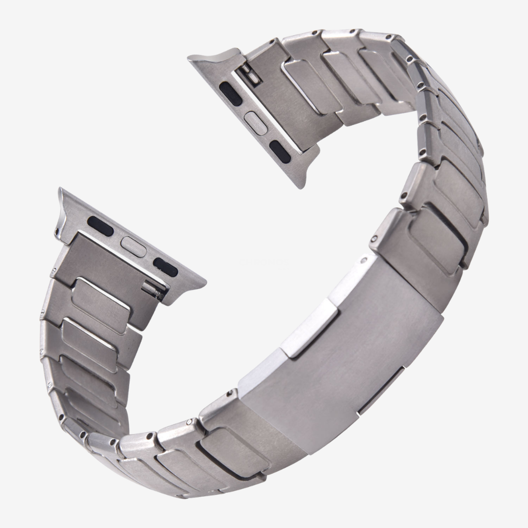 Old Money Luxurious Titanium Band - Watch Band