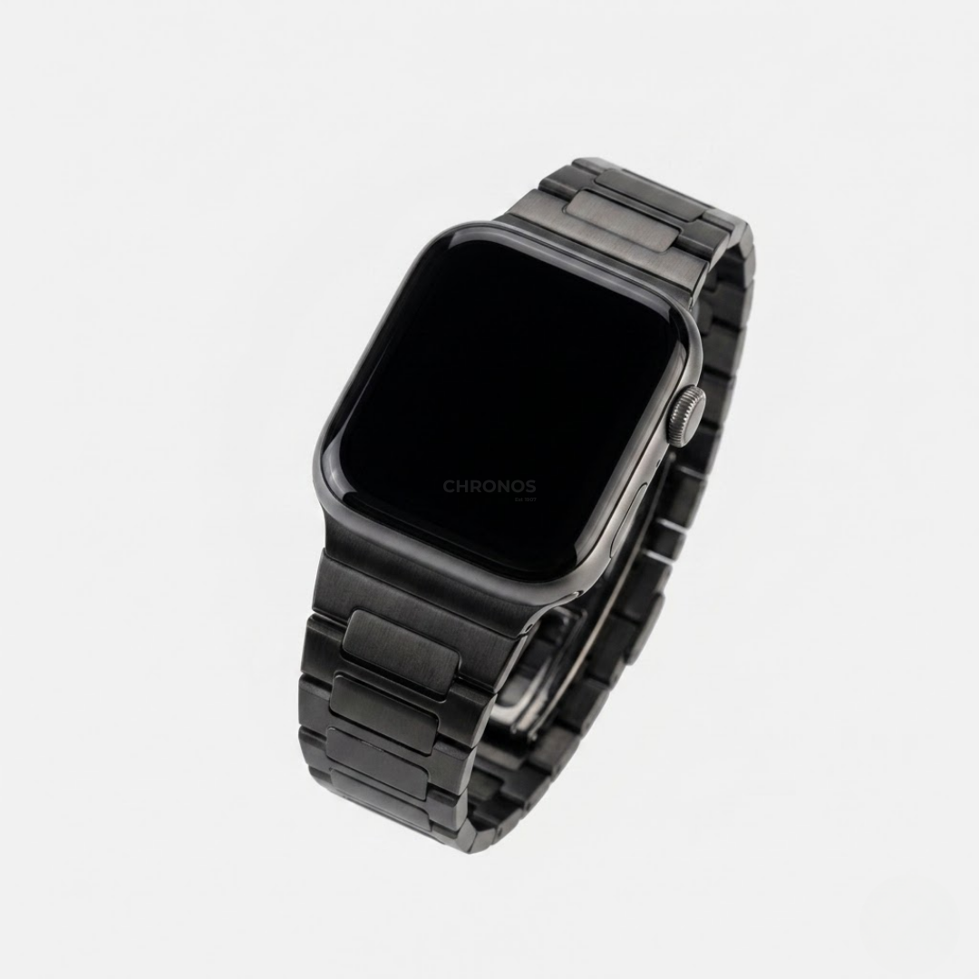 Old Money Luxurious Titanium Band - Watch Band