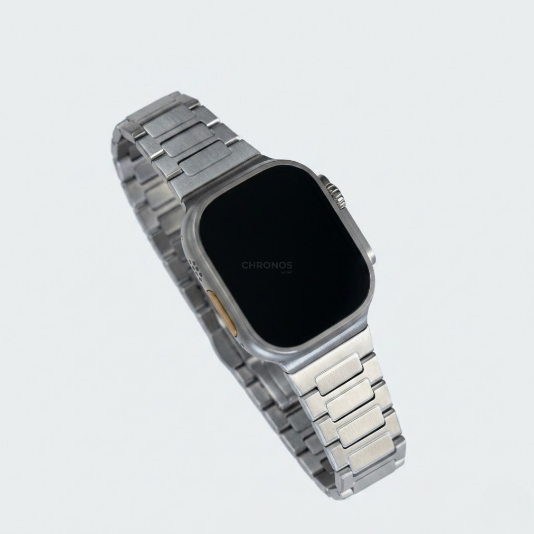 Old Money Luxurious Titanium Band - Watch Band