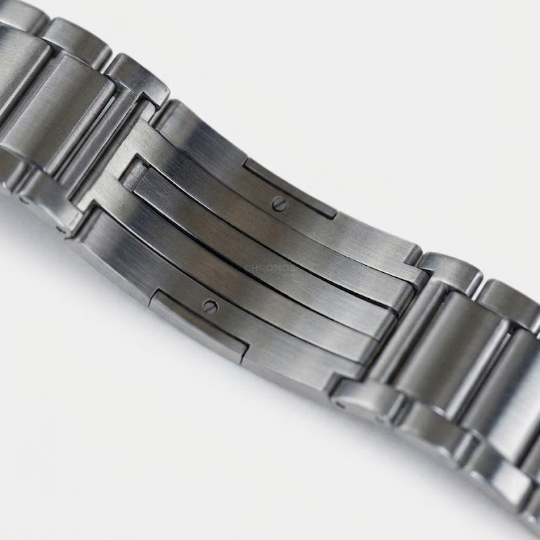 Old Money Luxurious Titanium Band - Watch Band