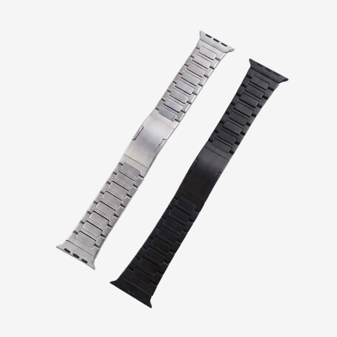 Old Money Luxurious Titanium Band - Watch Band