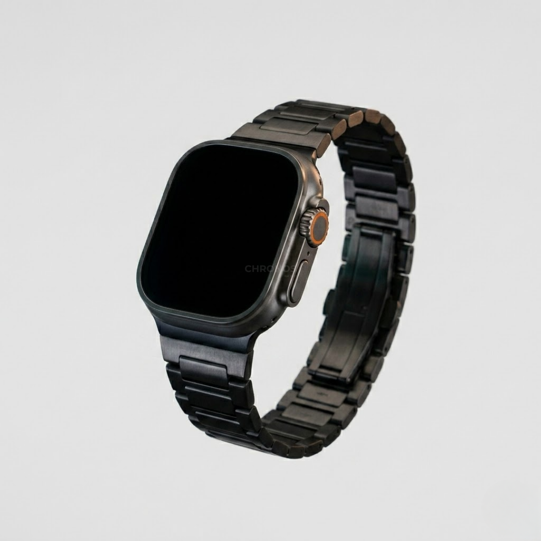 Old Money Luxurious Titanium Band - Watch Band