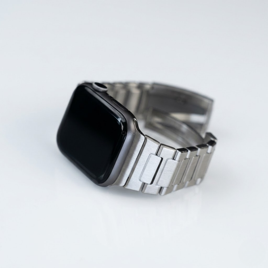 Old Money Luxurious Titanium Band - Watch Band