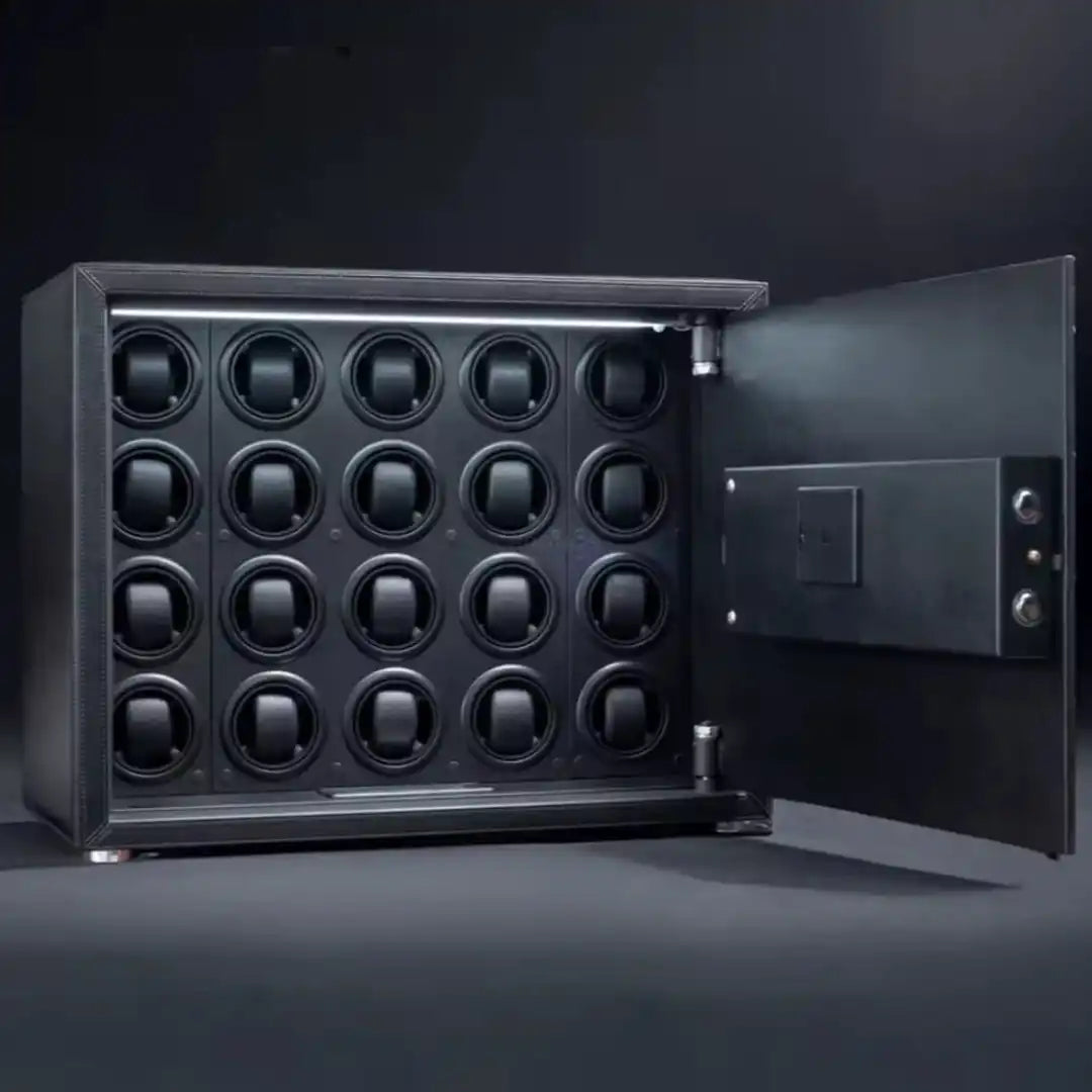 Watch Winder – Paramount Shield - Watch winder