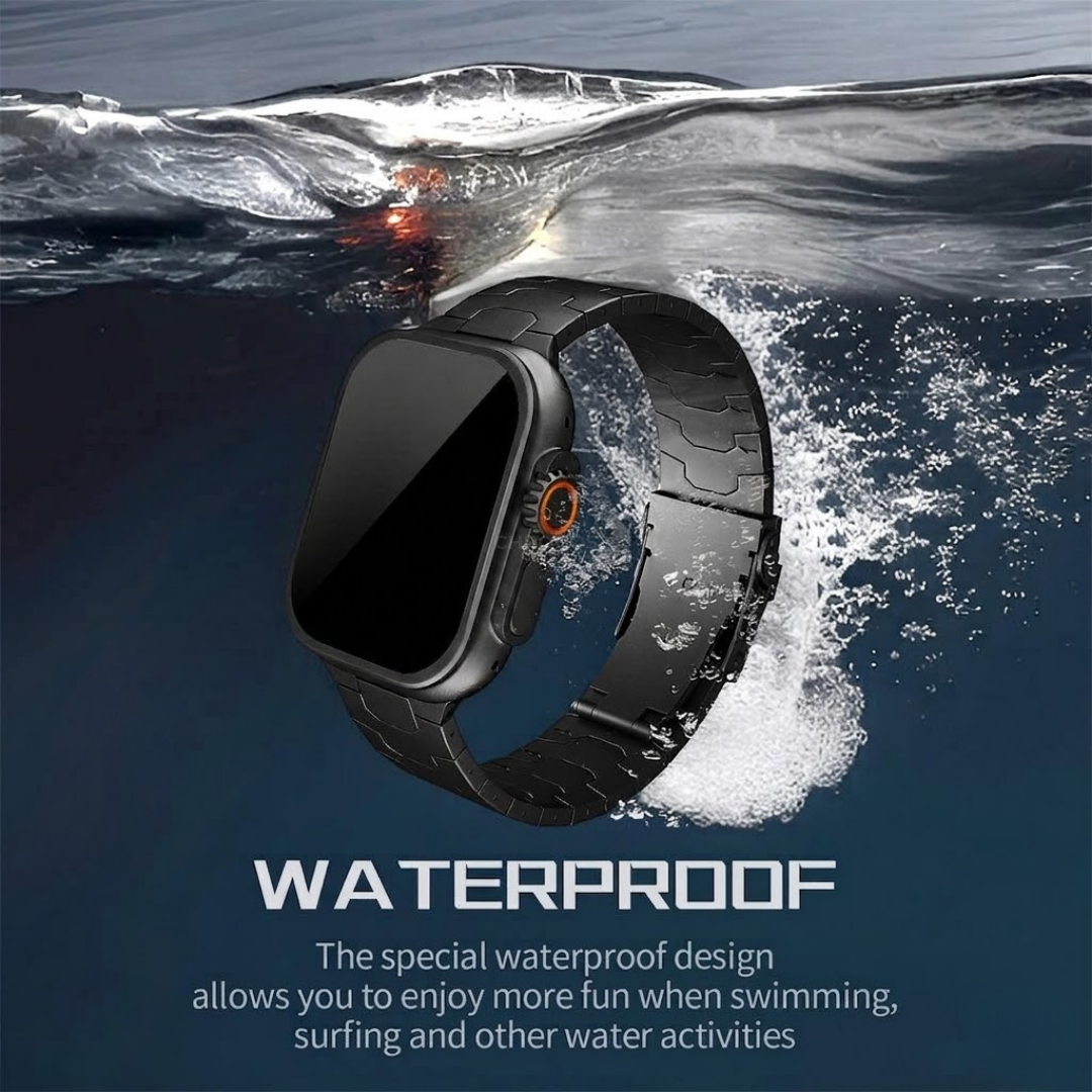 Oracle Titanium Ultra Band - Watch Band