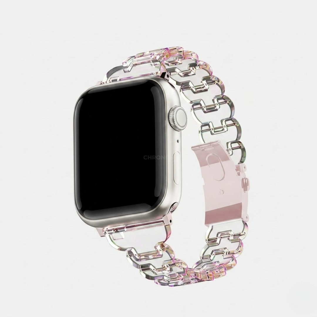 Petal Resin Band For Apple Watch - Watch Band