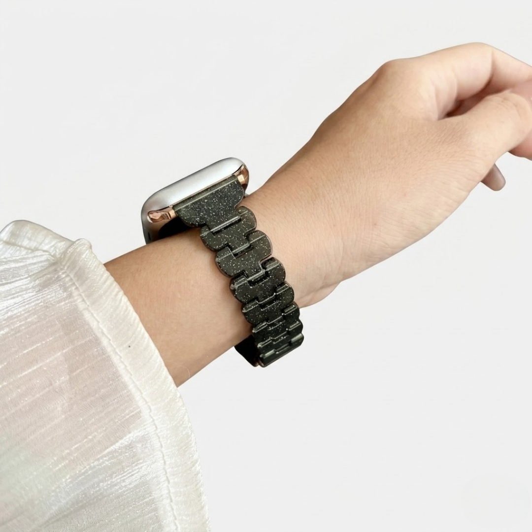 Petal Resin Band For Apple Watch - Watch Band
