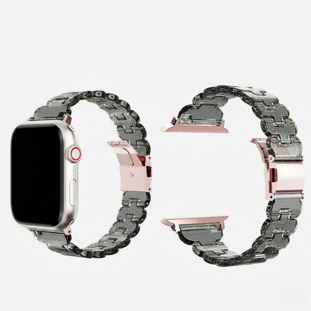 Petal Resin Band For Apple Watch - Watch Band
